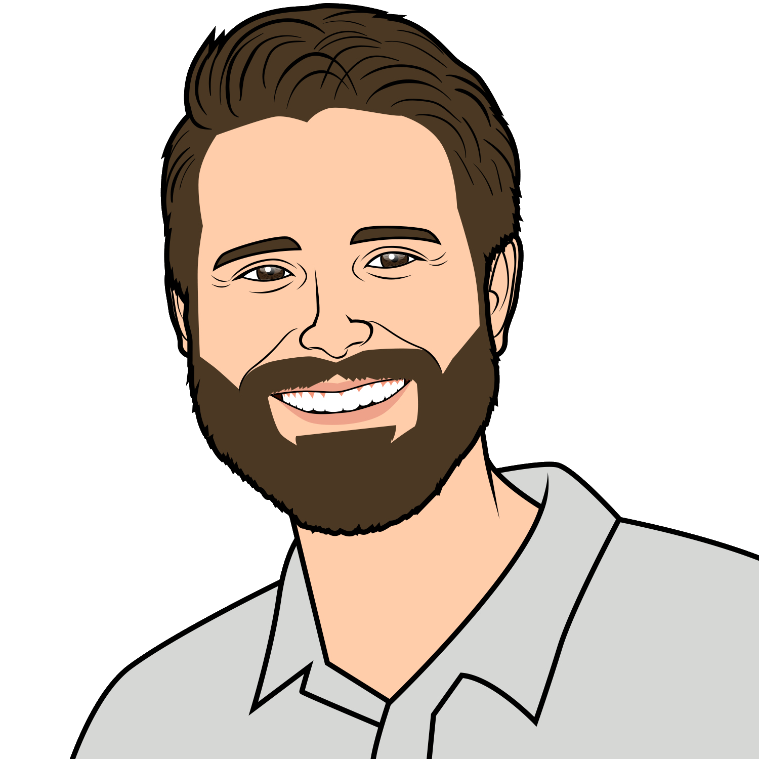 Blake — AI Consultant